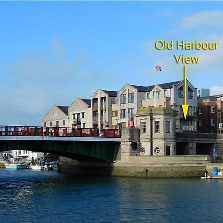 Old Harbour View Weymouth Exterior foto