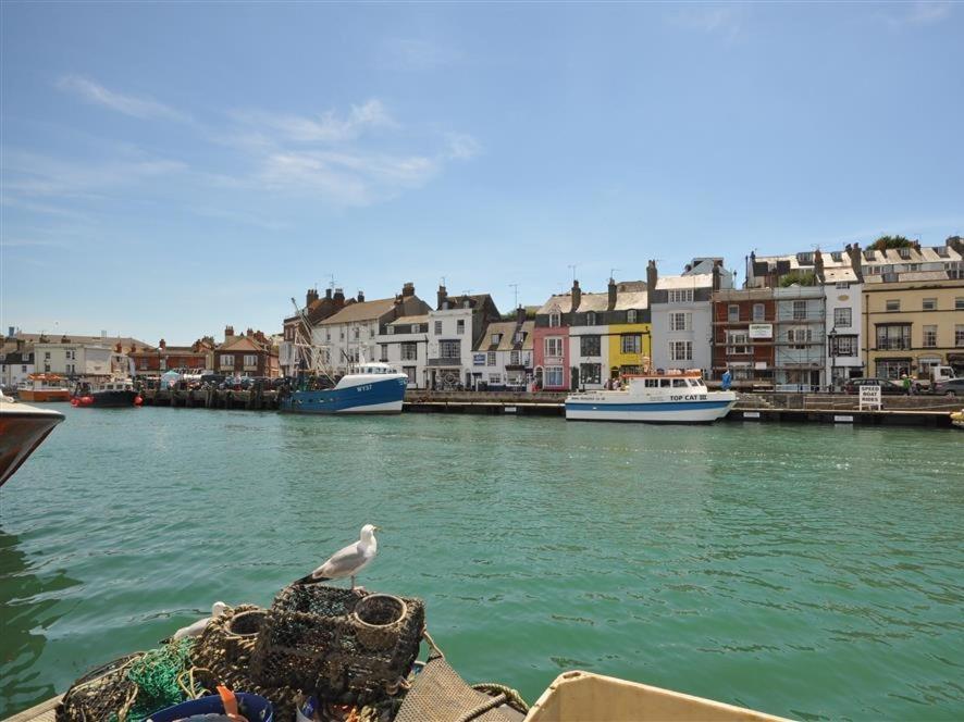 Old Harbour View Weymouth Exterior foto