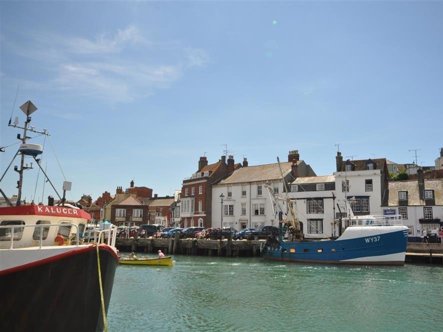 Old Harbour View Weymouth Exterior foto