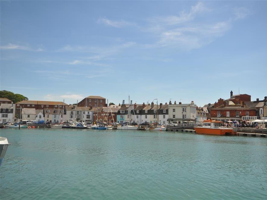 Old Harbour View Weymouth Exterior foto
